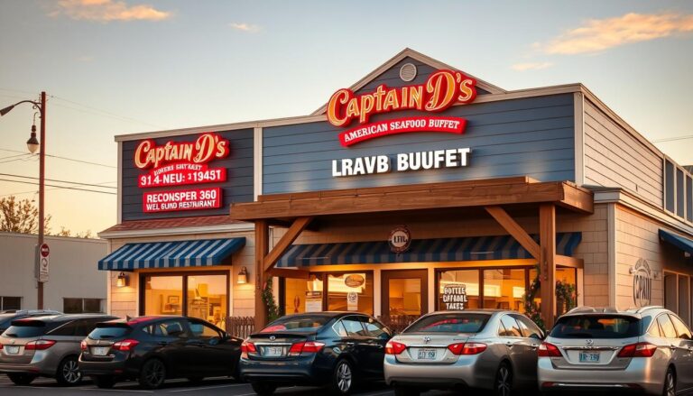 captain d s buffet hours