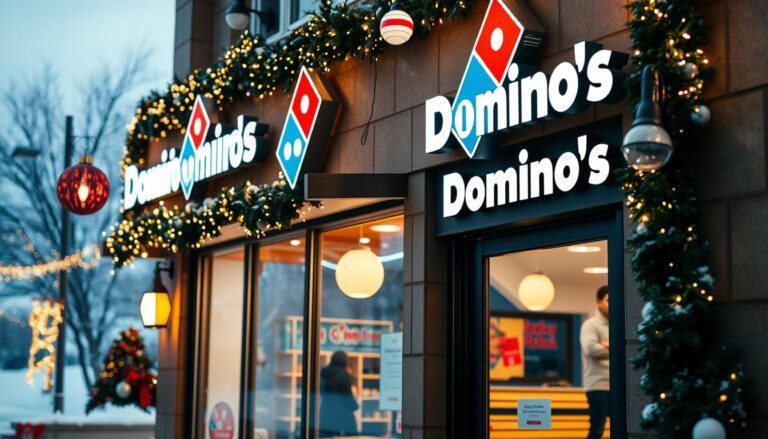 dominos holiday hours