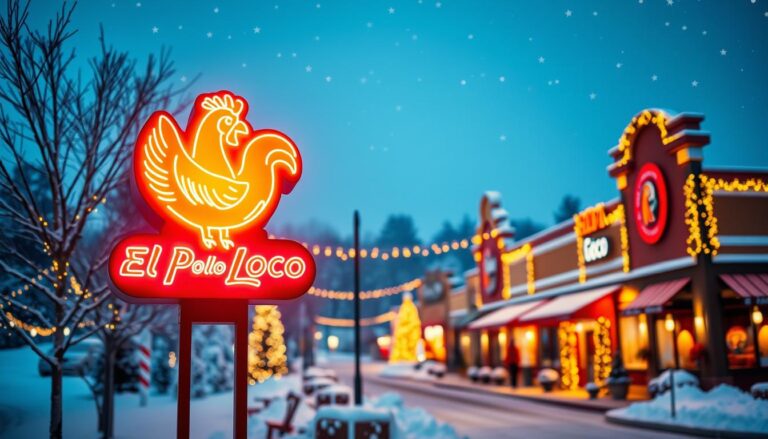 el pollo loco christmas hours