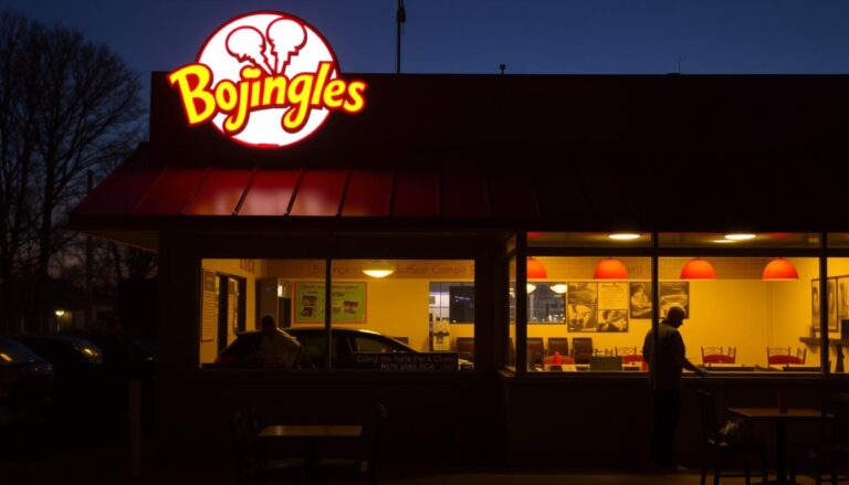 what time does bojangles close